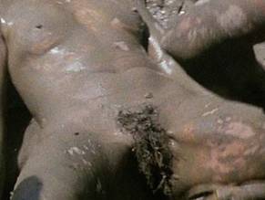 Lucia CostantiniSexy in Cannibal Holocaust