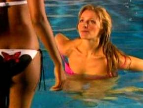 Lucia GiannecchiniSexy in Footballers' Wives