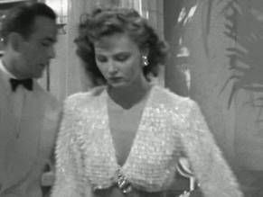 Madeleine LebeauSexy in Casablanca