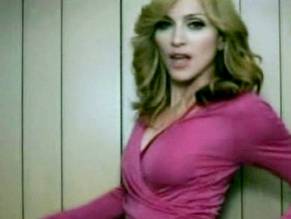MadonnaSexy in Hung Up