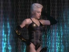 MadonnaSexy in Open Your Heart