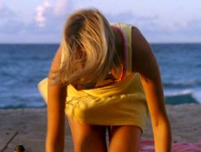 Maggie GraceSexy in Lost