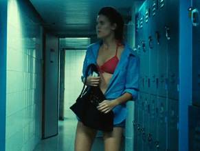 Maggie GraceSexy in Taken 2