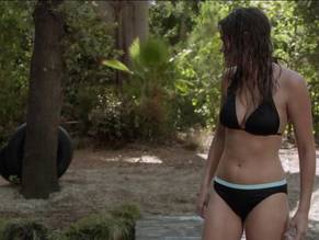 Maia MitchellSexy in The Fosters