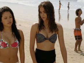 Maia MitchellSexy in The Fosters