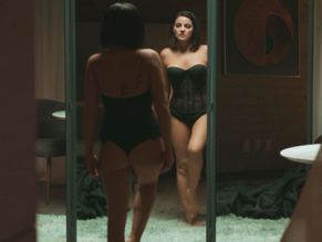 Maite PerroniSexy in Triptych