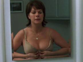 Marcia Gay HardenSexy in Rails & Ties