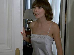Marie-Christine DescouardSexy in The Professional