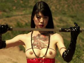 Mariko DendaSexy in Samurai Avenger: The Blind Wolf