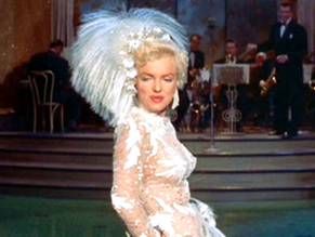 Marilyn MonroeSexy in There's No Business Like Show Business
