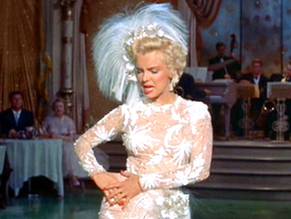 Marilyn MonroeSexy in There's No Business Like Show Business
