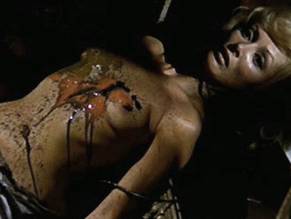 Marina MalfattiSexy in Seven Blood-Stained Orchids