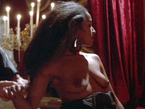 Marsha A. HuntSexy in Howling II: Your Sister Is a Werewolf