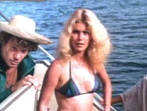 Mary Louise WellerSexy in Blood Tide
