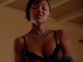 Meagan GoodSexy in Californication