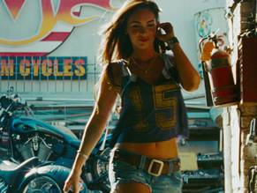 Megan FoxSexy in Transformers: Revenge of the Fallen