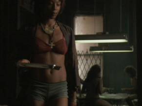 Melissia HillSexy in American Gangster
