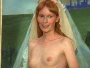 Mia Farrow Nude Aznude