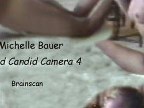 Michelle BauerSexy in Candid Candid Camera, volume 4
