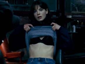 Michelle MonaghanSexy in Gone Baby Gone