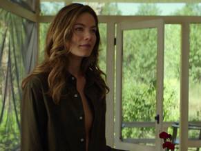 Michelle MonaghanSexy in The Best of Me