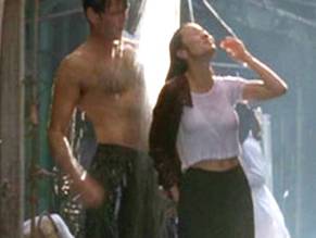 Michelle YeohSexy in Tomorrow Never Dies