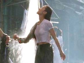 Michelle YeohSexy in Tomorrow Never Dies
