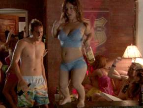 Mika WinklerSexy in American Pie Presents The Naked Mile