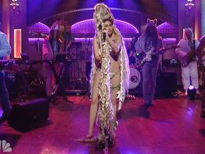 Miley CyrusSexy in Saturday Night Live