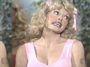 Misty RoweSexy in Hee Haw