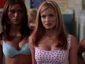 Morisa Taylor KaplanSexy in Not Another Teen Movie