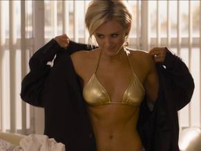 Nicky WhelanSexy in The Wedding Ringer