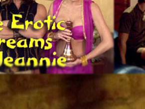 Nicole SheridanSexy in The Erotic Dreams of Jeannie