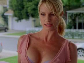 Nicollette SheridanSexy in Desperate Housewives