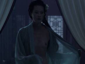 Olivia ChengSexy in Marco Polo