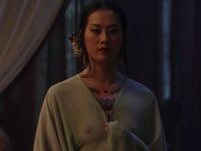 Olivia ChengSexy in Marco Polo