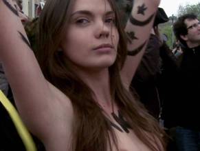 Oxana ShachkoSexy in I am Femen