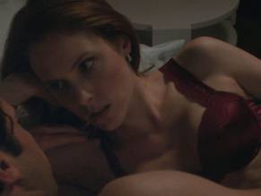Paige PattersonSexy in BrainDead