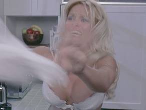 Pamela AndersonSexy in Scary Movie 3