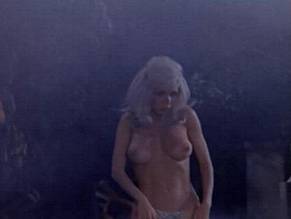 Pat BarringtonSexy in Orgy of the Dead