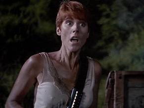 Patricia TallmanSexy in Night of the Living Dead