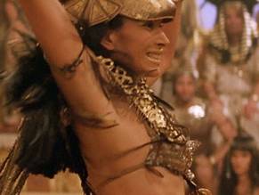 Patricia VelasquezSexy in The Mummy Returns