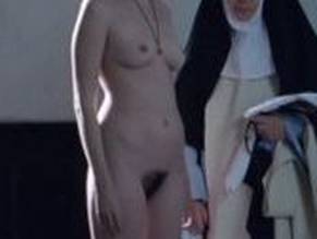 Pauline EtienneSexy in The Nun