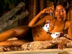 Phina OrucheSexy in Footballers' Wives