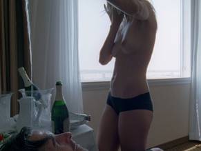 Raquel ZimmermannSexy in Knight of Cups
