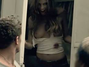 Reanin JohanninkSexy in I Survived a Zombie Holocaust