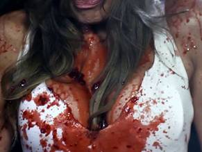 Reanin JohanninkSexy in I Survived a Zombie Holocaust