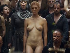 Rebecca Van CleaveSexy in Game of Thrones