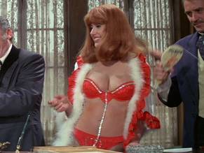 Robyn HiltonSexy in Blazing Saddles