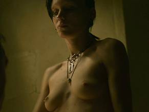 Rooney MaraSexy in The Girl with the Dragon Tattoo